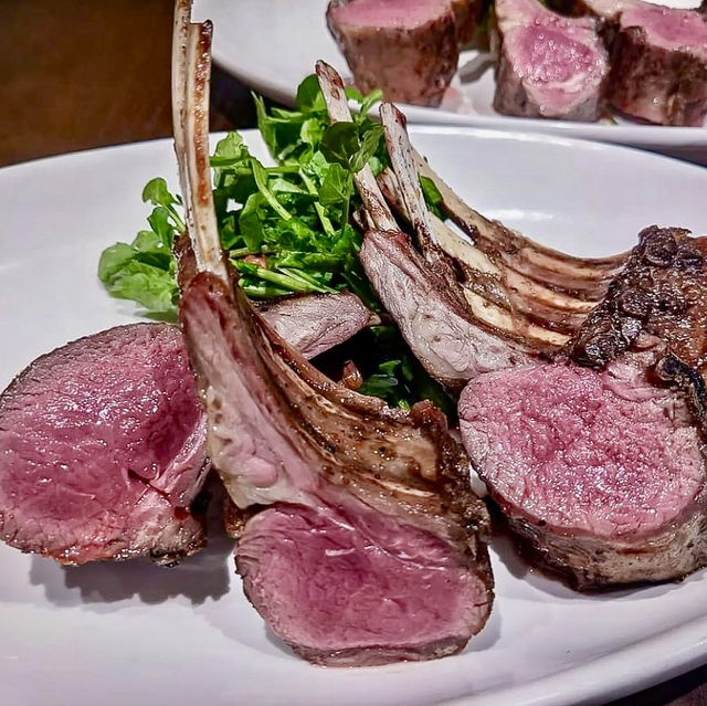 Wakanui Grill Dining