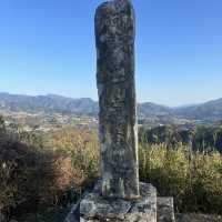 「國見之丘」：雲海、神話、民俗，絕佳觀景台