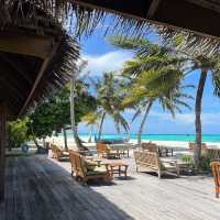 The Meeru Maalan Beach