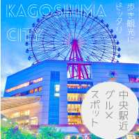 【鹿児島グルメ】鹿児島中央駅で黒豚を堪能🎵