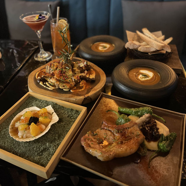 高質西班牙午餐