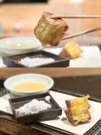荔枝角高質天婦羅龍蝦omakase-夜明け
