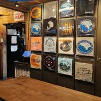San Francisco Half Moon Bay brewer beer