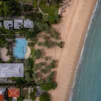 ที่พักสวยติดหาดนาจอมเทียน 🏝️