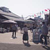 昭和にタイムスリップできる町