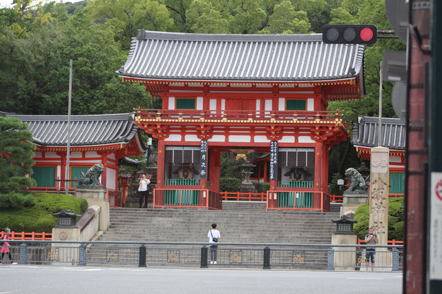 京都景點｜日本京都祇園祭發源地—京都八坂神社