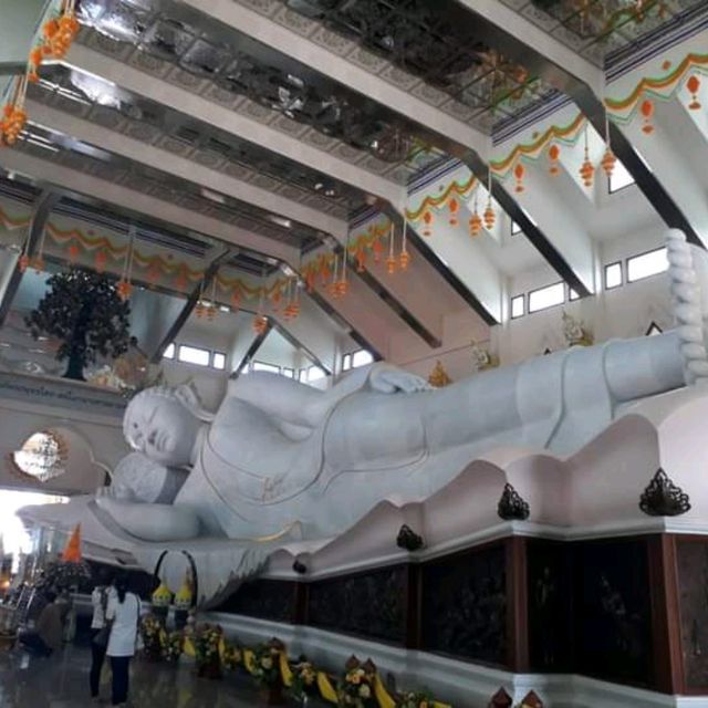 พุทธอุทยานมหารุกขปาริชาติภูก้อน