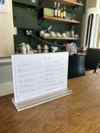 [서울 용산구] 남영역 효창공원역 카페, 크눌프
