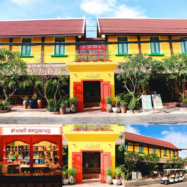 Senglao Boutique Hotel Luang Prabang 