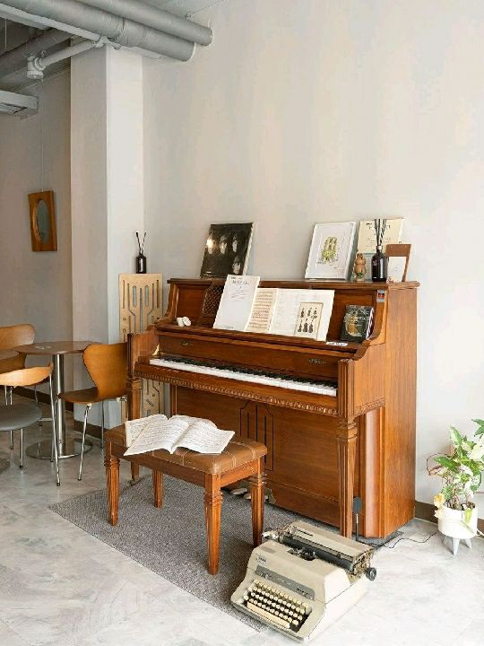 Music Appreciation Room