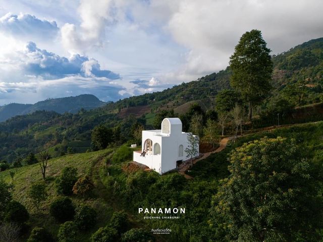 ที่พักเปิดใหม่ดอยช้าง วิลล่าสุดมินิมอลกลางหุบเขา🌳