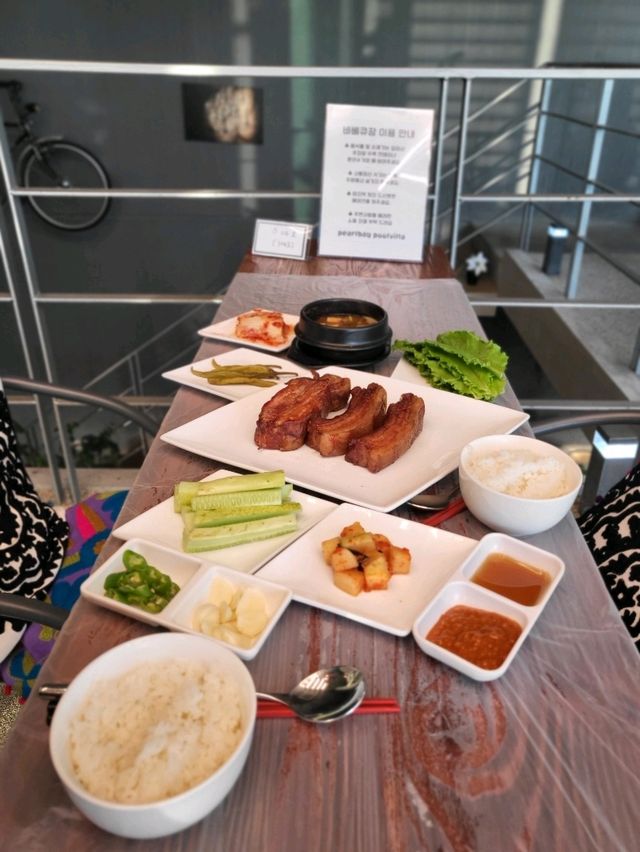몸만가면 다되는 태안 감성풀빌라