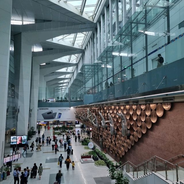  I.G.I 인도 국제공항 ~