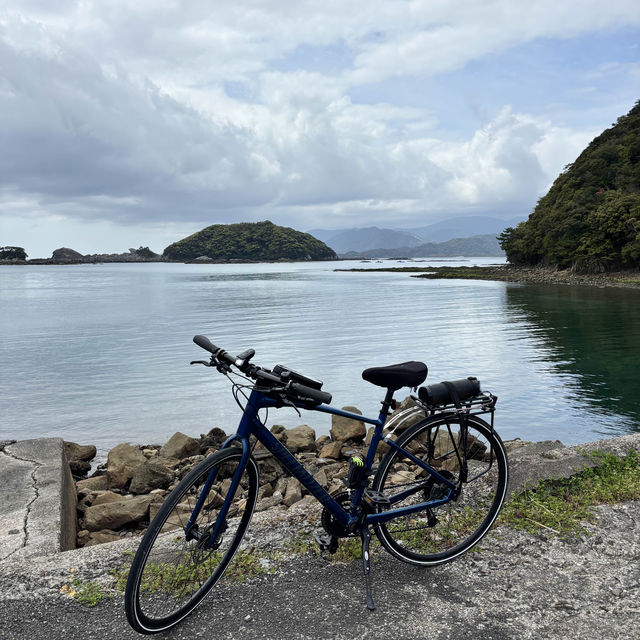 四國遍路+瀨戶內海單車遊