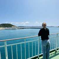 【沖縄】本島から約50分の美しい島🏝️