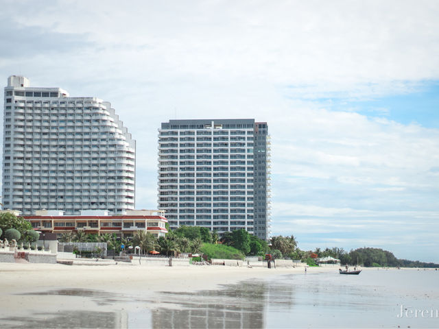รีวิว Dusit Thani @ Hua Hin 