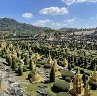 ยิ่งใหญ่ อลังการ! Nongnooch Garden Pattaya
