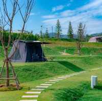 ลานกางเต็นท์อุทัยธานี
