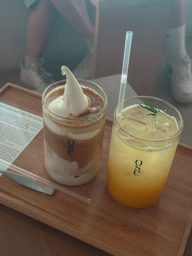 홍대 뷰맛집 신상카페 추천 오스카 커피부스
