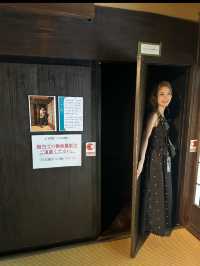 【三重県伊賀市】忍者博物館でからくり屋敷体験🥷