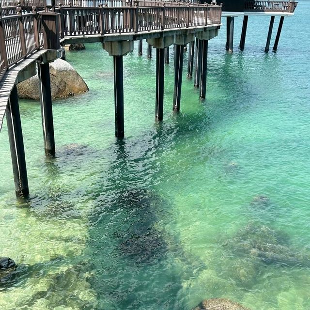 马来西亚私人海岛度假村~