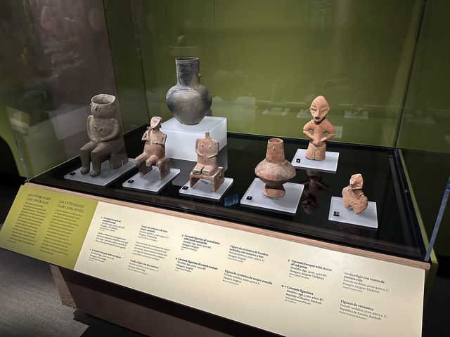 芝加哥歷史博物館：古文明展覽，期待再次造訪