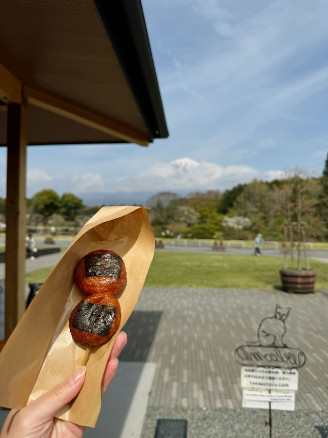 📍白糸の滝