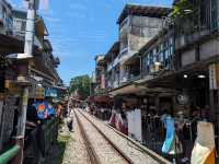 Shifen Old Street 