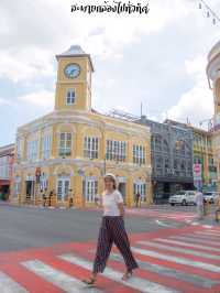 เเมืองเก่าภูเก็ต ชมสถาปัตยกรรมชิโนโปรตุกีส