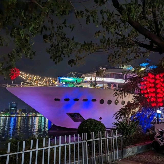 越南峴港-越南路易莎，老牌連鎖咖啡茶飲：Phuc Long