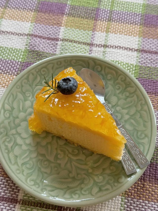 จิบชายามบ่าย Afternoon Tea 🫖🍰 ที่ Mulberry Cafe 
