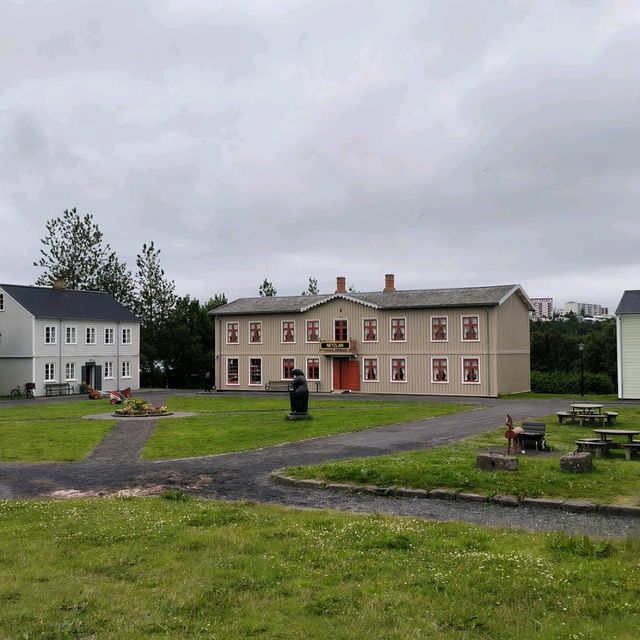 Árbær Open Air Museum