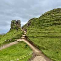 Discover the Magic of the Fairy Pools on the Isle of Skye