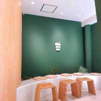 京都美食｜雲ノ茶KUMONOCHA CAFE 嵐山店