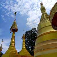 สักการะ...พระธาตุอินแขวนเมืองแพร่
