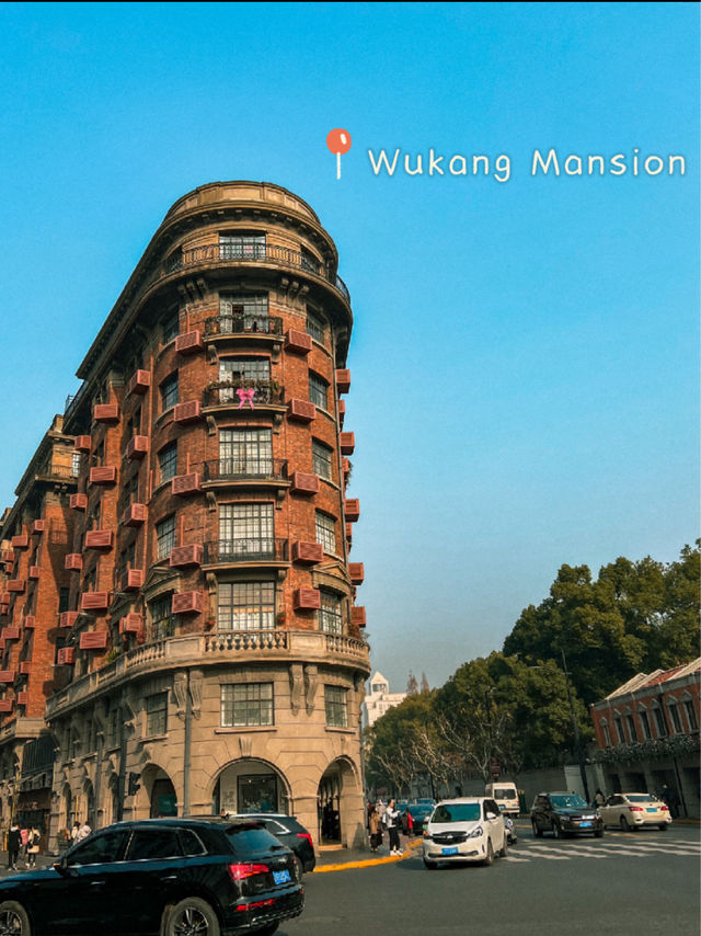 Beautiful Walk Along Wukang Road in Shanghai 🇨🇳