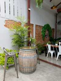 ร้านอาหารในย่านเมืองเก่าภูเก็ต