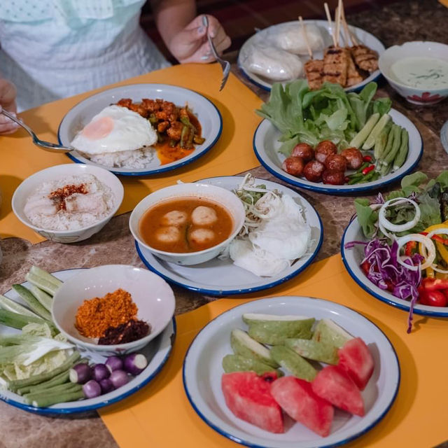 รีสอร์ท สัมผัสวิถีขีวิตชาวอิสาน