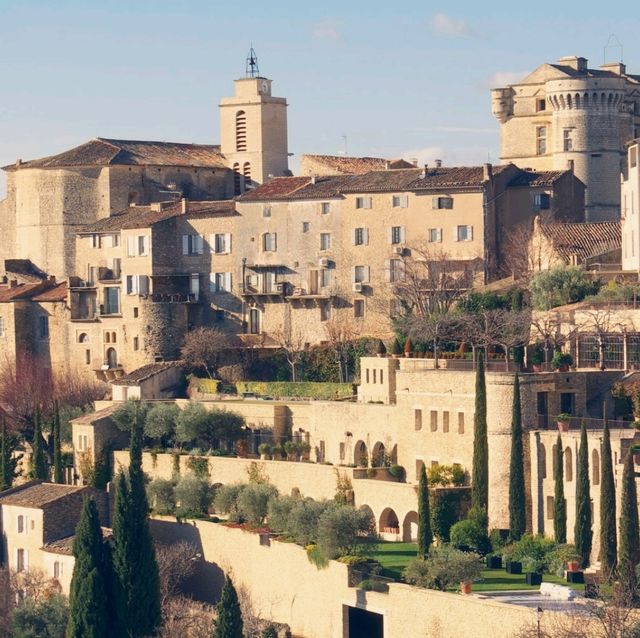 Beyond Just hilltop villages