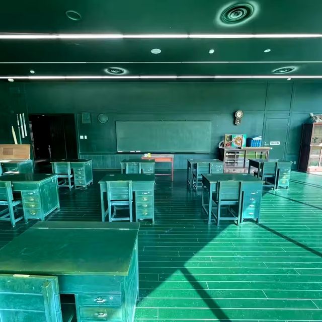 新潟景點｜「人類就在自然中」每三年舉辦一次—越後妻有大地藝術季