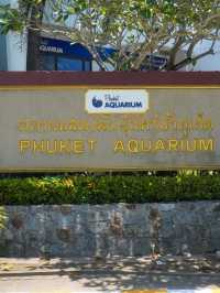สถานแสดงพันธุ์สัตว์น้ำ ภูเก็ต (Phuket Aquarium )