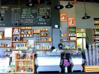 เที่ยวคาเฟ่ 22 องศา วังน้ำเขียว