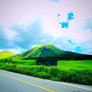 福岡自駕水果農場和阿蘇山夏季之旅