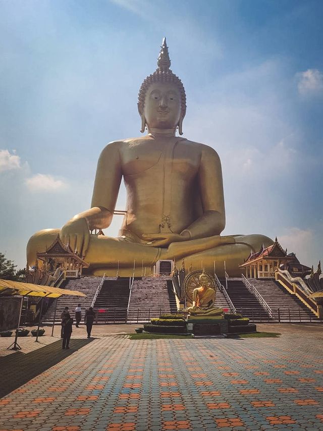 วัดม่วง@อ่างทอง