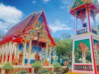 ⛩️ทำบุญ | วัดวิเวกวราราม | ตราด🎪