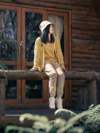 สวนป่าดอยบ่อหลวง อ.ฮอด Chiangmai