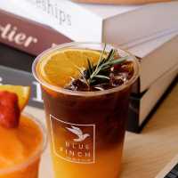 Blue Finch Cafe Hatyai