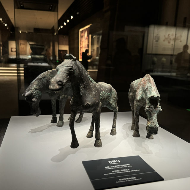 3000 Years of Waiting: My Journey Across 3000 Miles to Visit Handan Museum 