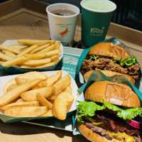 澳洲天然安格斯漢堡🍔N+ Burger (黃竹坑)