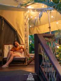แนะนำที่พักGlamping @กาญจนบุรี